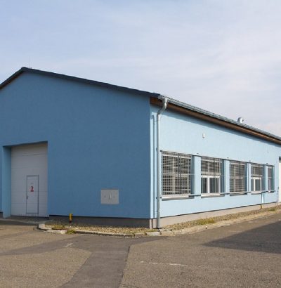 Regional Professional Education Centre for the engineering and automotive industries for the Josef Sousedík Secondary Technical School in Vsetín