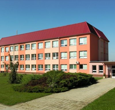 Renovation of the Milotice Primary School for the Town of Milotice