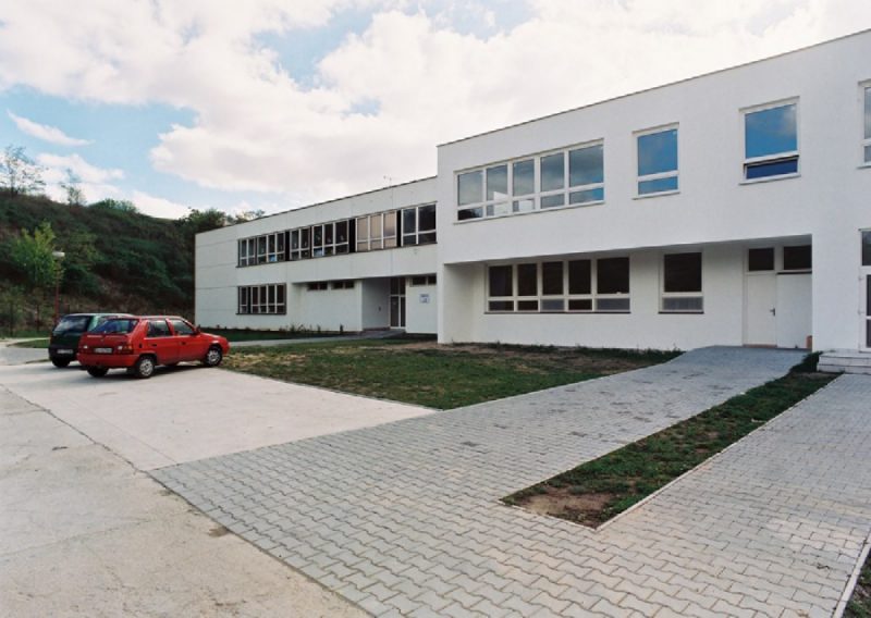 Extension of the Primary school with 20 classrooms in Holíč